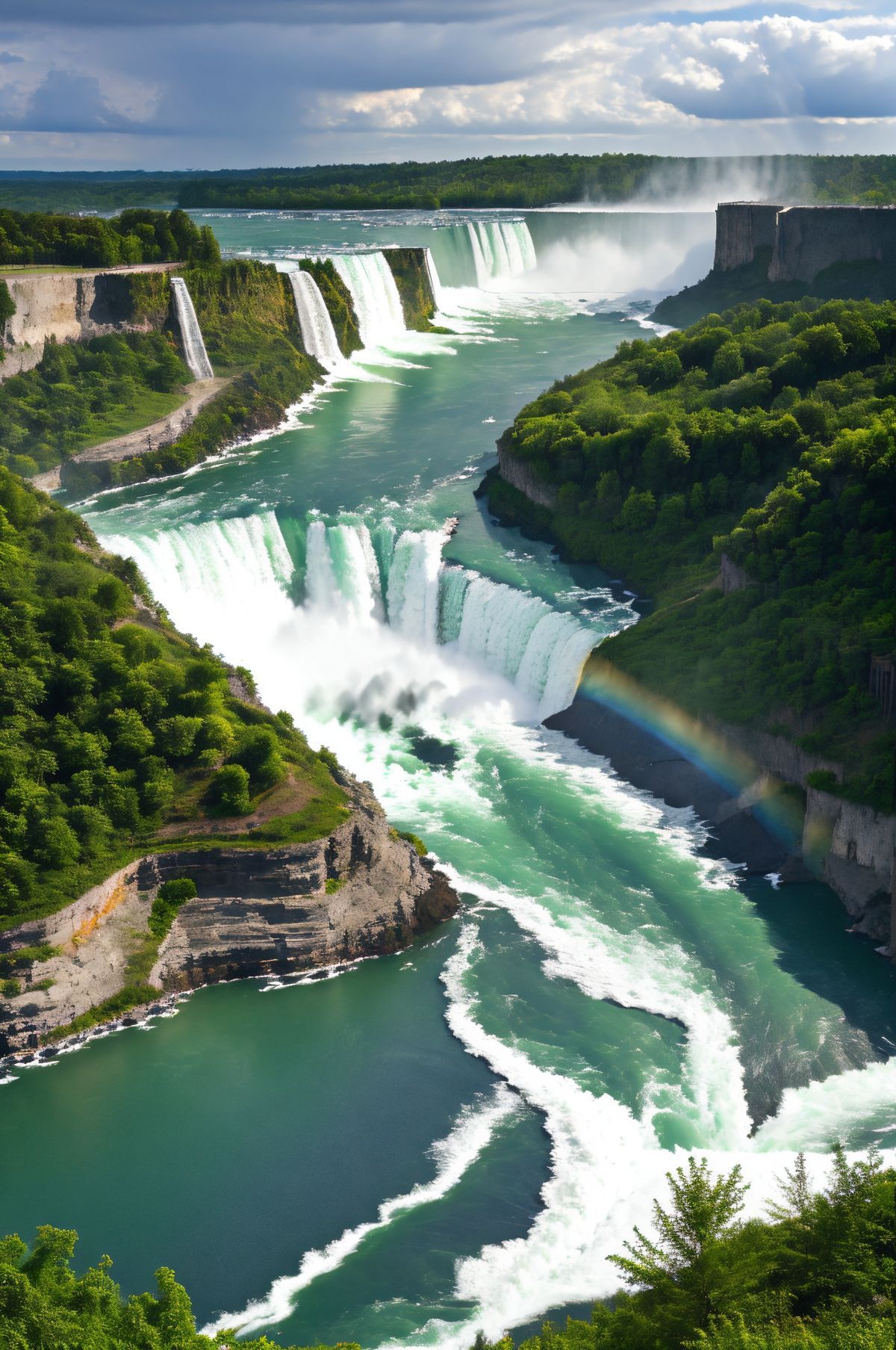 Niagara Falls - 3 days travel plan - All in one