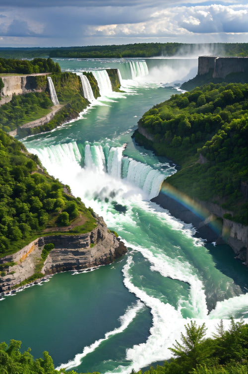 Niagara Falls - 3 days travel plan - All in one